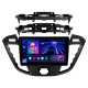 Android head unit Teyes CC3 4+32 Gb Ford Tourneo Custom 1 I Transit (F1) 2012-2021 9"