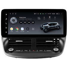Android head unit Teyes LUX ONE 6+128 Gb with 360° surround view° Ford Kuga 2 C-MAX Escape 3 2012-2019 12.3" (L2)