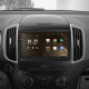 Android head unit SIGMA S9432 ANDROID 10 4+32 Gb 4G DSP Ford Edge 2 2015-2018 (F1) 9"