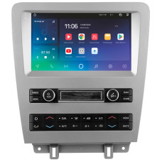 Android head unit SIGMA X9432 ANDROID 10 4+32 Gb 4G DSP Ford Mustang 5 S-197 (F2) 2009-2014 9" (L3)