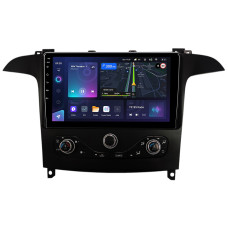 Android head unit Teyes CC3L 4+64 Gb Ford S-MAX 2007-2008 9" (L2)