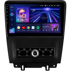 Android head unit Teyes CC3 4+32 Gb Ford Mustang 5 S-197 (F1) 2009-2014 10" (L3)