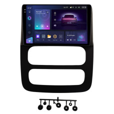 Android head unit Teyes CC3 4+32 Gb Ford FOCUS 2005-2008 Black 10" 2k