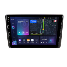 Android head unit Teyes CC3L 4+64 Gb Ford FOCUS ESCAPE (NORTH AMERICA) 2019+ UV Black 10"