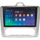 Android head unit SIGMA X9432 ANDROID 10 4+32 Gb 4G DSP Ford Focus 2 Mk 2 2004-2011 (F2) 9"
