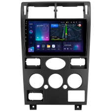 Android head unit Teyes CC3L 4+64 Gb Ford Mondeo 3 2000-2007 (F1) 9"