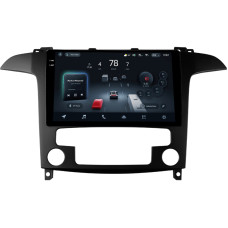 Android head unit Teyes CC4 Pro 12+256 Gb Ford S-MAX 1 2006-2015 (F1) 9" 2k