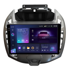 Android head unit Teyes CC3 6+128 Gb with 360° surround view° Ford Transit 2015-2019 Silver 9" 2k (L1)