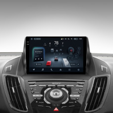 Android head unit Teyes CC4 Pro 8+128 Gb Ford Kuga 2 Escape 3 2012 - 2019 (A) 9" 2k
