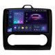 Android head unit Teyes CC3 4+64 Gb Ford Focus 2 2004-2014 AT AC Black 9" 2k