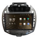 Android head unit SIGMA S9432 ANDROID 10 4+32 Gb 4G DSP Ford Transit 2015-2019 Silver 9" (L1)