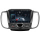 Android head unit Teyes CC4 Pro 8+128 Gb Ford Kuga 2 Escape 3 2012 - 2019 (B) 9" (buttons) 2k (L2)
