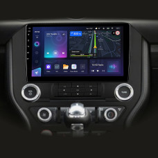Android head unit Teyes CC3L 4+64 Gb Ford Mustang VI S550 (F1) 2014-2023 9" (L1)