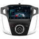 Android head unit Teyes CC4 Pro 8+128 Gb Ford Focus 3 Mk 3 2011-2019 9" 2k (L1)