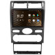 Android head unit SIGMA S9432 ANDROID 10 4+32 Gb 4G DSP Ford Mondeo 3 2000-2007 (F2) 9"