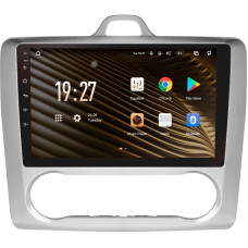 Android head unit SIGMA S9432 ANDROID 10 4+32 Gb 4G DSP Ford Focus 2 Mk 2 2004-2011 (F2) 9"