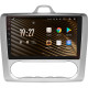 Android head unit SIGMA S9432 ANDROID 10 4+32 Gb 4G DSP Ford Focus 2 Mk 2 2004-2011 (F2) 9"