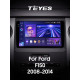 Android head unit Teyes CC3 4+32 Gb Ford F150 P415 Raptor 2008-2014 (F1) 9" 2k (L2)