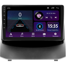 Magnetófono de a bordo SIGMA E9232 ANDROID 10 2+32 GB para Ford Fiesta Mk 6 (F1) 2009-2018 (A) 9