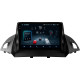 Android head unit Teyes CC4 Pro 8+128 Gb Ford Kuga 2 Escape 3 2012 - 2019 (A) 9" 2k