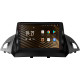 Android head unit SIGMA S9432 ANDROID 10 4+32 Gb 4G DSP Ford Kuga 2 Escape 3 2012 - 2019 (A) 9"