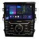 Android head unit Teyes CC3L 4+32 Gb Ford FUSION MONDEO 2013-2017 HIGH-END 9"