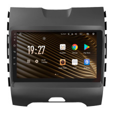 Android head unit SIGMA S9432 ANDROID 10 4+32 Gb 4G DSP Ford Edge 2 2015-2018 (F1) 9"