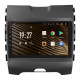 Android head unit SIGMA S9432 ANDROID 10 4+32 Gb 4G DSP Ford Edge 2 2015-2018 (F1) 9"