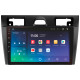 Android head unit SIGMA X9432 ANDROID 10 4+32 Gb 4G DSP Ford Fiesta Mk VI 5 Mk5 2002 - 2008 9"