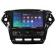 Android head unit SIGMA X9464 ANDROID 10 4+64 Gb 4G DSP Ford Mondeo 4 2010-2014 original style 9" (L1)