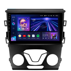 Android head unit Teyes CC3 4+32 Gb Ford Mondeo 5 (ZYJ) 2014-2019 9"