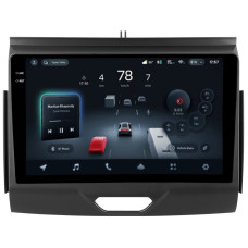 Android head unit Teyes CC4 Pro 12+256 Gb Ford Ranger P703 2015-2022 (C) 9" 2k