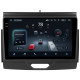 Android head unit Teyes CC4 Pro 12+256 Gb Ford Ranger P703 2015-2022 (C) 9" 2k