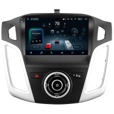 Android head unit Teyes CC4 Pro 12+256 Gb Ford Focus 3 Mk 3 2011-2019 9" 2k (L1)