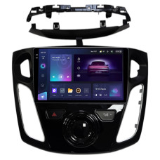 Android head unit Teyes CC3 6+128 Gb with 360° surround view° Ford Focus 3 2012-2019 9" 2k