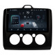 Android head unit Teyes CC4 Pro 8+128 Gb Ford FOCUS 2004-2014 MT AC Black 9" 2k