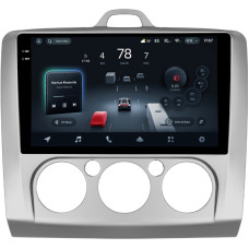 Android head unit Teyes CC4 Pro 8+128 Gb Ford Focus 2 Mk 2 2004-2011 (F1) 9" 2k