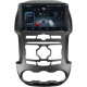 Android head unit Teyes CC4 Pro 8+128 Gb Ford Ranger 3 (F1) 2011-2015 9" 2k (L1)