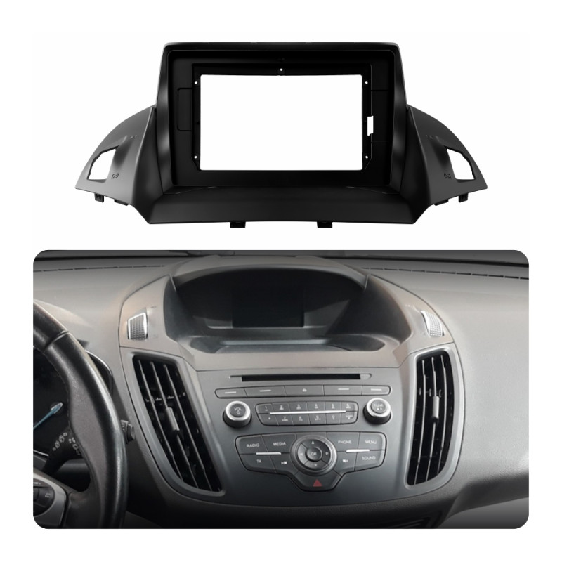 Magetófono de a bordo SIGMA E9232 ANDROID 10 2+32 GB para Ford Kuga 2 Escape 3 (2012–2019) (A) 9
