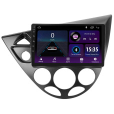 Magetófono de a bordo SIGMA E9232 ANDROID 10 2+32 GB para Ford Focus 1 (con volante a la izquierda) 1998-2005, 9