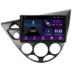 Magetófono de a bordo SIGMA E9232 ANDROID 10 2+32 GB para Ford Focus 1 (con volante a la izquierda) 1998-2005, 9