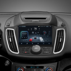 Android head unit Teyes CC4 Pro 12+256 Gb Ford Kuga 2 Escape 3 2012 - 2019 (B) 9" (buttons) 2k (L2)