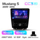 Android head unit Teyes CC3 4+32 Gb Ford Mustang 5 S-197 (F1) 2009-2014 10" 2k (L3)