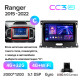 Android head unit Teyes CC3 4+32 Gb Ford Ranger P703 2015-2022 (C) 9" 2k