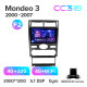 Android head unit Teyes CC3 4+32 Gb Ford Mondeo 3 2000-2007 (F2) 9" 2k