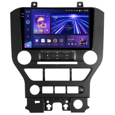 Android head unit Teyes CC3 4+64 Gb Ford Mustang VI S550 (F1) 2014-2023 9" 2k (L1)