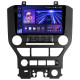 Android head unit Teyes CC3 4+64 Gb Ford Mustang VI S550 (F1) 2014-2023 9" 2k (L1)