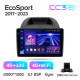 Android head unit Teyes CC3 4+32 Gb Ford EcoSport Eco Sport 2017-2023 10" 2k