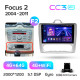 Android head unit Teyes CC3 4+64 Gb Ford Focus 2 Mk 2 2004-2011 (F2) 9" 2k