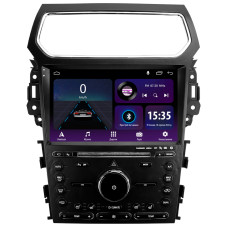 Android head unit SIGMA E10232 ANDROID 10 2+32 Gb Ford Explorer 5 2011 - 2019 (A) 10" (L3)
